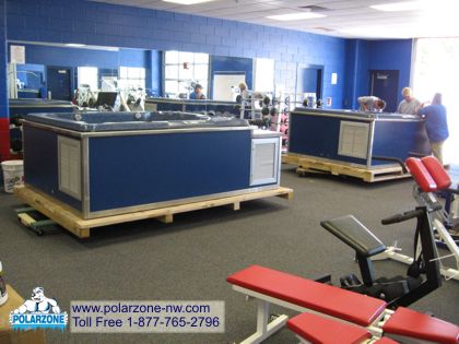 Chacago-Cubs hydrotherapy spa by Polarzone-nw 1-877-765-2796