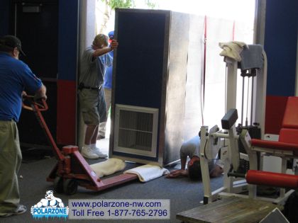 Chicago Cubs Polarzone hydrotherapy spa 1-877-765-2796