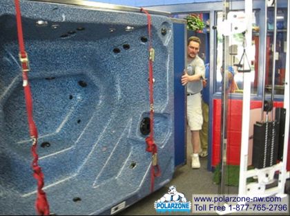 Portable self contained sports hydrotherapy spa 1-877-765-2796