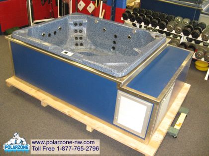 hydrotherapy spa with sanitation kills mrsa 1-877-765-2796