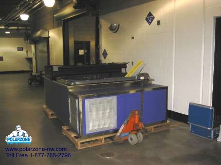 Poloarzone Hydrotherapy spas can be easily handled with simple equipment