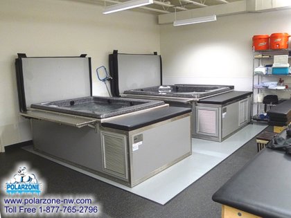 Lakeside School Seattle - Athletics Training Hydrotherapy