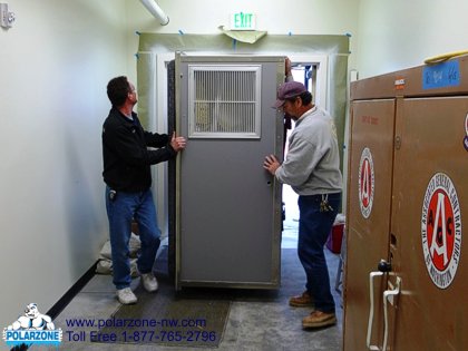 Lakeside School Seattle - Portable Hydrotherapy Spa Plunge