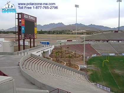 Aggies Update their athletic facility with a Polarzone-NW Hydrotherapy Spa