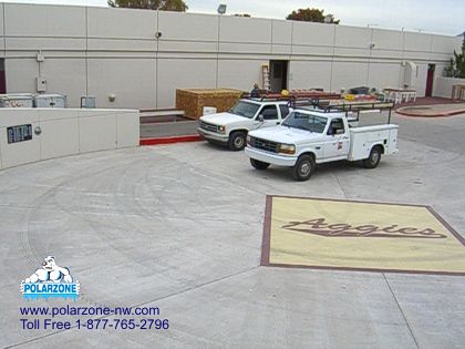 Aggies Stadium prepares for updated hydrotherapy equipment