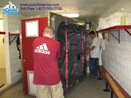 Spas kill infectious diseases with UV light radiation