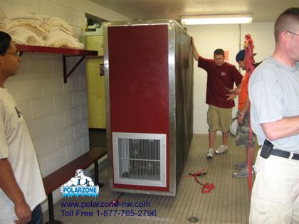 Sanitations system helps fight the spread of MRSA